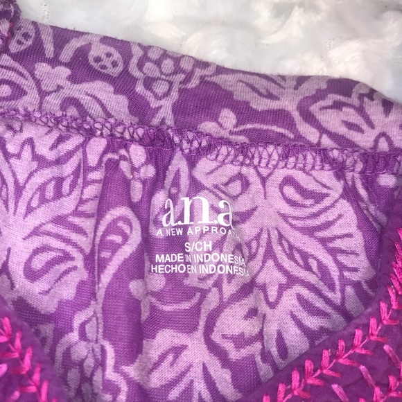 ANA TOP SZ S - Picture 2 of 5